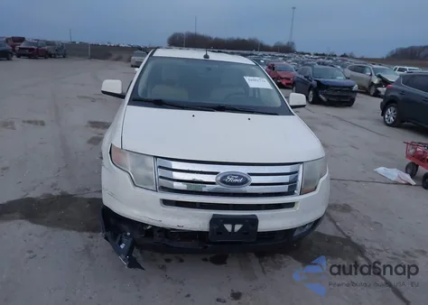 2008 Ford Edge Sel z USA, uszkodzony, nr VIN 2FMDK38C98BA71621